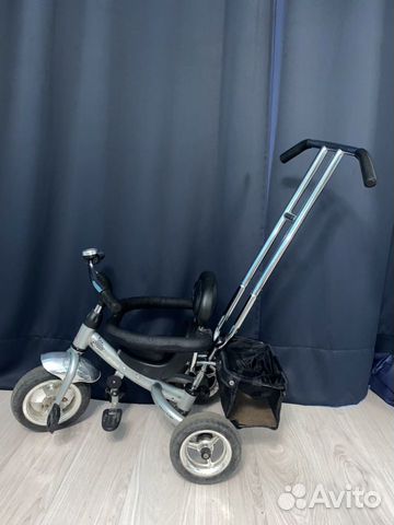 Трехколёсный велосипед Lexus trike