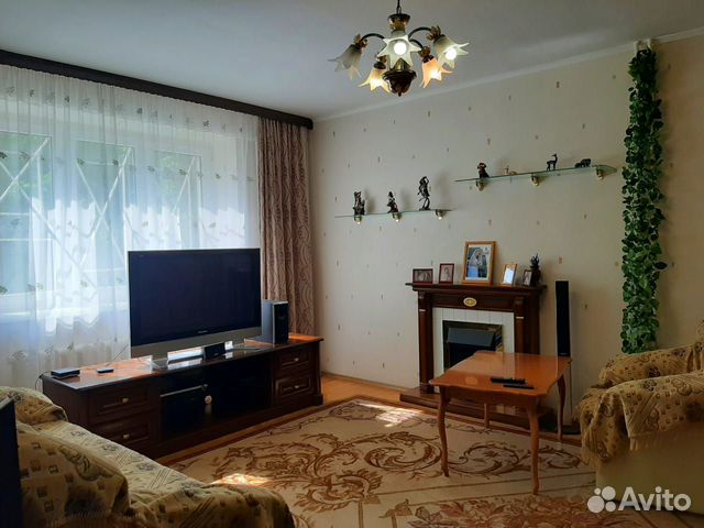 4-к квартира, 102.4 м², 2/5 эт. 4-к квартира, 102.4 м², 2/5 эт.