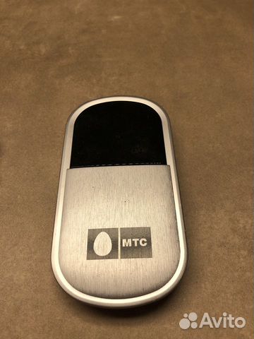 3G модем от МТС