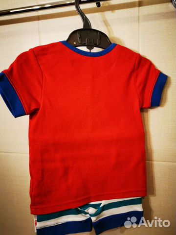 Пижама mothercare новая Пижама mothercare новая