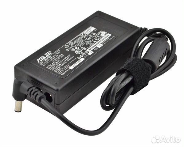 Блок питания Asus A6, F2, F3, W5, U5 19V 3.42A 65W