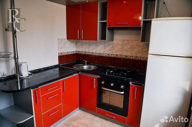 1-к квартира, 40.7 м², 1/5 эт. 1-к квартира, 40.7 м², 1/5 эт.