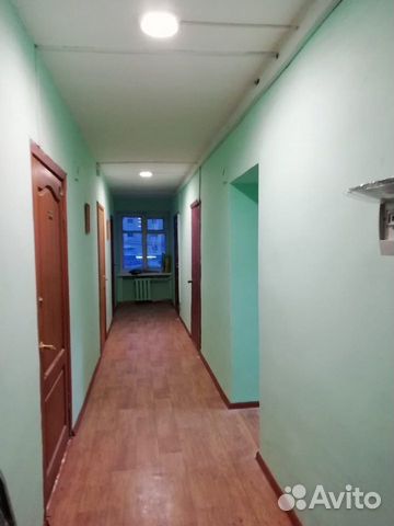 комната в кирпичном доме Гагарина 10