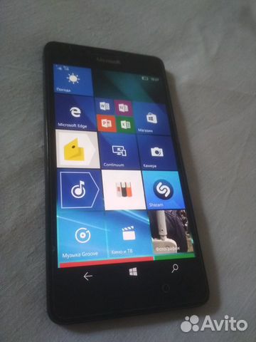 Смартфон Microsoft Lumia 950 Dual Sim Смартфон Microsoft Lumia 950 Dual Sim