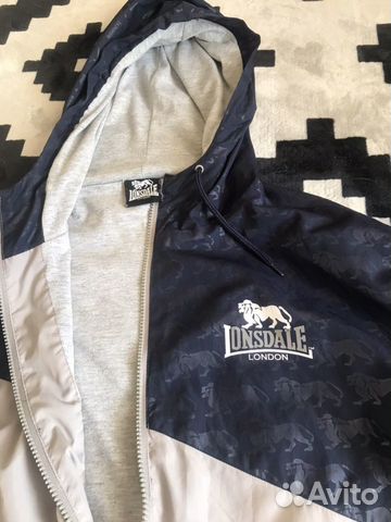 Ветровка Lonsdale Ветровка Lonsdale