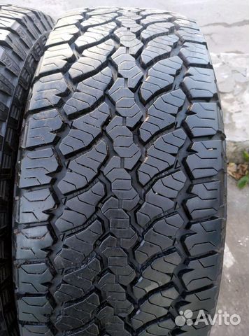 235 65 17 General бу Шины Летние 235 65 R17 96T