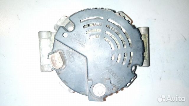 Генератор 120А Audi A4 B6 (2000-2004), Audi A6 C5 Генератор 120А Audi A4 B6 (2000-2004), Audi A6 C5