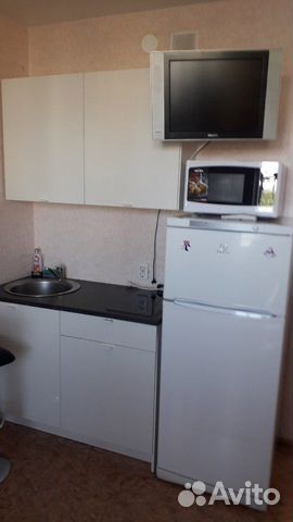 Студия, 19 м², 11/17 эт. Студия, 19 м², 11/17 эт.