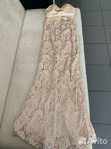 Платье Elisabetta Franchi Платье Elisabetta Franchi