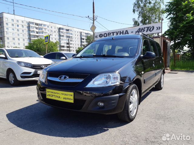 LADA Largus 1.6 МТ, 2015, 137 578 км