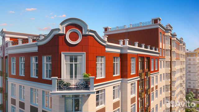 3-к квартира, 81.8 м², 12/22 эт. 3-к квартира, 81.8 м², 12/22 эт.