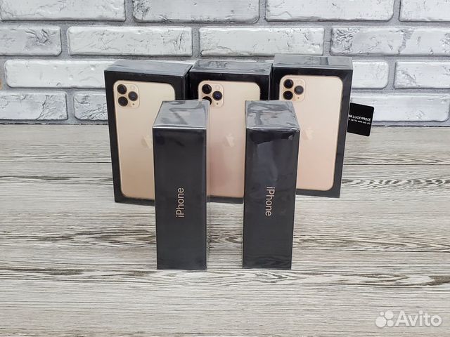 Новые Apple iPhone 11 Pro 512GB Gold Новые Apple iPhone 11 Pro 512GB Gold