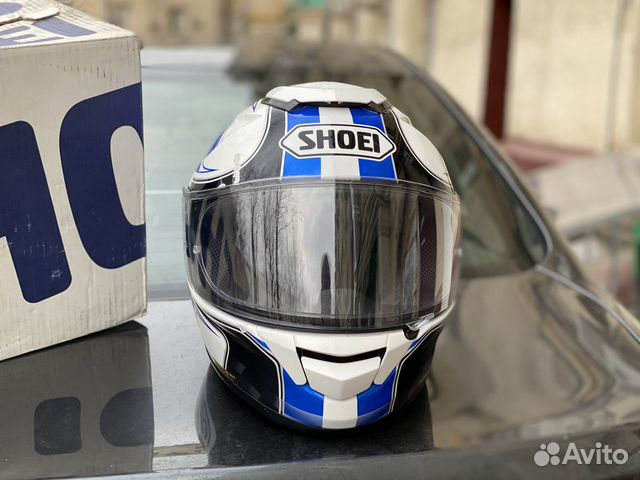 Шлем Shoei GT-Air, размер 59-60 (L)