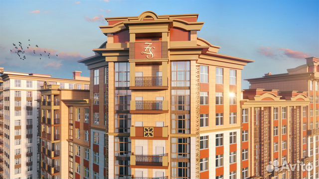 3-к квартира, 81.2 м², 22/22 эт. 3-к квартира, 81.2 м², 22/22 эт.