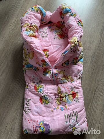 Конверт-одеяло