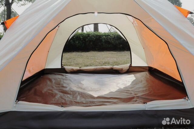 Палатка jack wolfskin