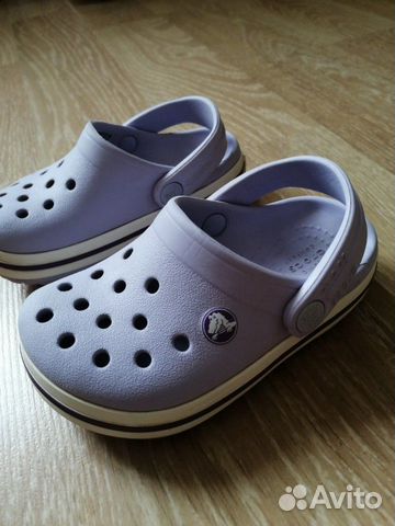 Детские сабо Crocs