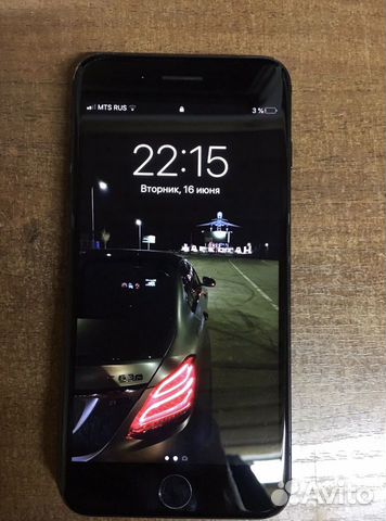 Телефон iPhone 7+ 256 gb Телефон iPhone 7+ 256 gb