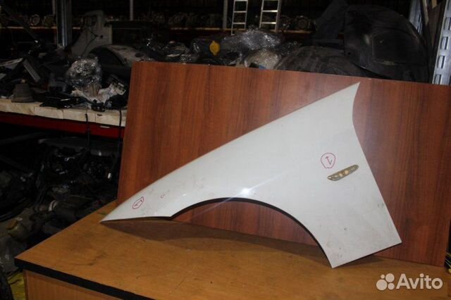 Крыло переднее левое Bmw 3-Series E90