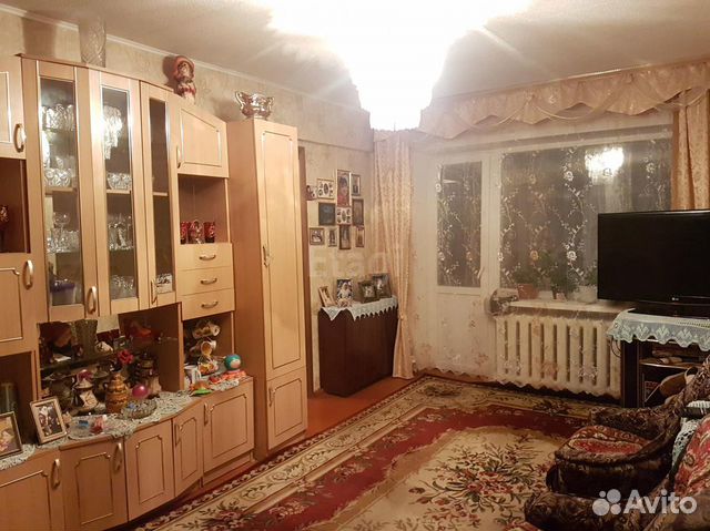 2-к квартира, 44.9 м², 1/5 эт.