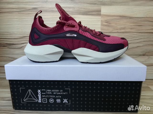 Кроссовки Reebok Sole Fury 00 DV9257 оригинал