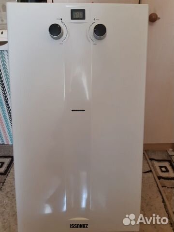Газовая колонка
