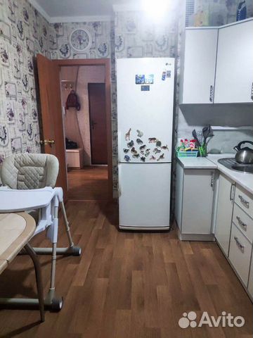1-к квартира, 35.7 м², 5/10 эт.
