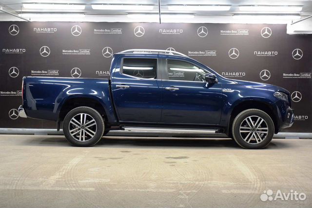 Mercedes-Benz X-класс 3.0 AT, 2019, 16 418 км Mercedes-Benz X-класс 3.0 AT, 2019, 16 418 км