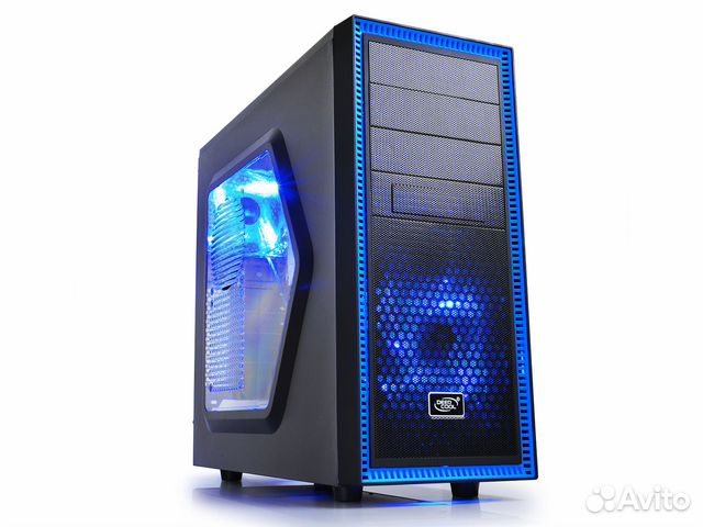 Игровой комп i5 4 ядра/8Gb/500GB/2GB RX 460 Игровой комп i5 4 ядра/8Gb/500GB/2GB RX 460