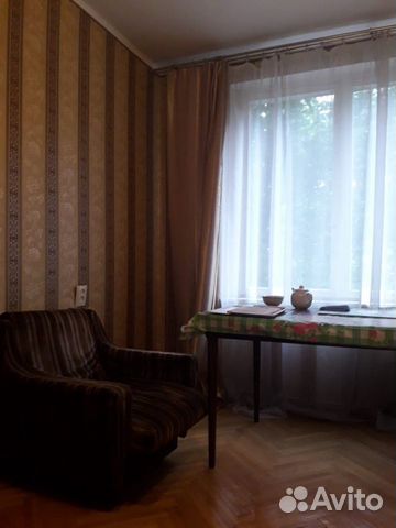 Комната 19 м² в 3-к, 2/9 эт.