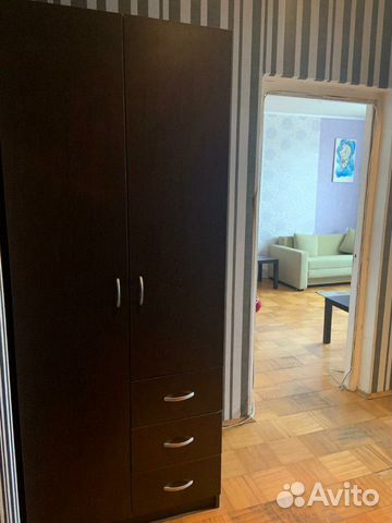 1-к квартира, 39 м², 9/17 эт. 1-к квартира, 39 м², 9/17 эт.
