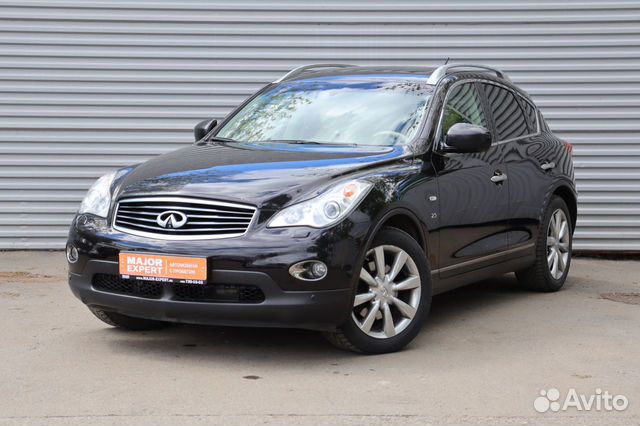 Infiniti QX50 2.5 AT, 2015, 79 221 км