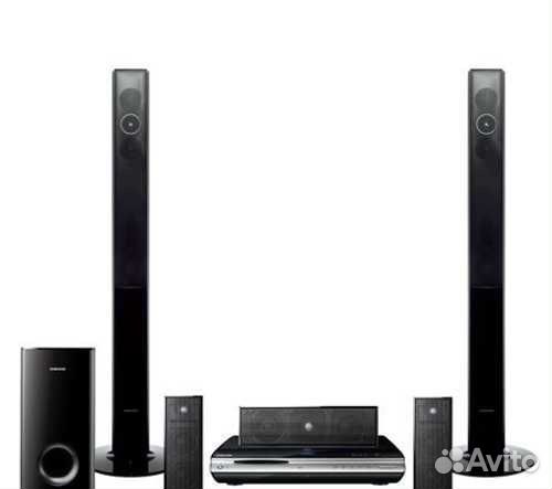 Домашний кинотеатр Samsung HT-BD2E