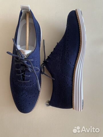 Топсайдеры Cole Haan