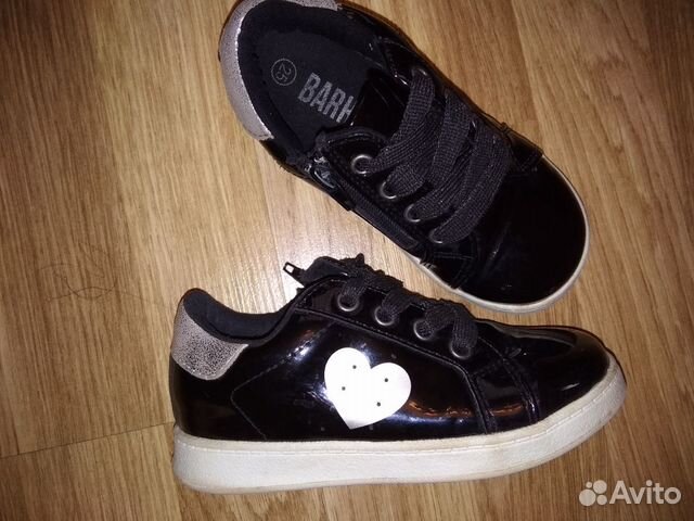 Кеды Barkito для девочки размер 25 Кеды Barkito для девочки размер 25