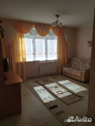 2-к квартира, 54 м², 1/10 эт.