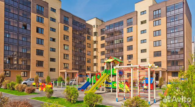 2-к квартира, 60.6 м², 6/7 эт. 2-к квартира, 60.6 м², 6/7 эт.