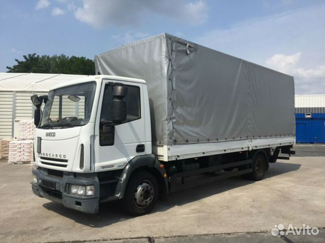 Iveco Cargo на запчасти