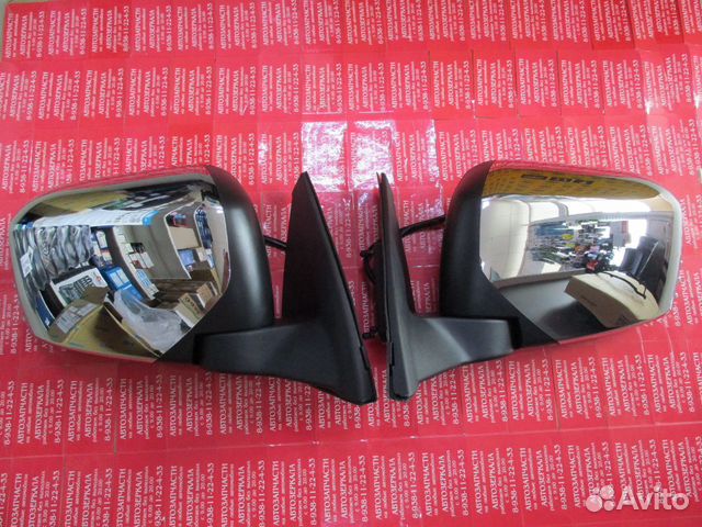 Зеркало Mitsubishi L200 Pajero sport Зеркало Mitsubishi L200 Pajero sport