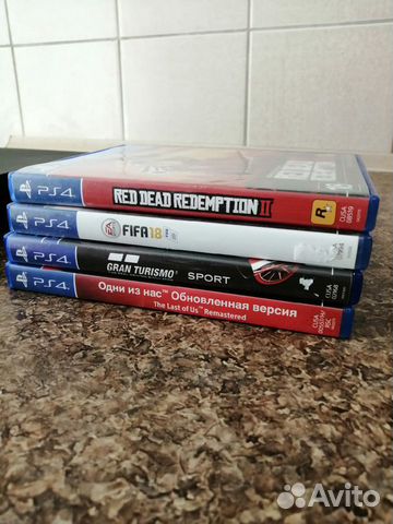PS4 Slim 500GB + игры PS4 Slim 500GB + игры