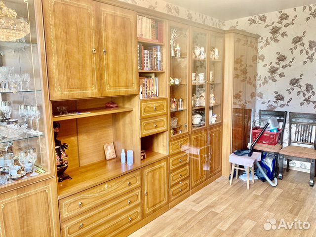 3-к квартира, 63 м², 4/12 эт.