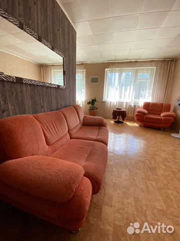 

2-к. квартира, 54 м², 2 кровати