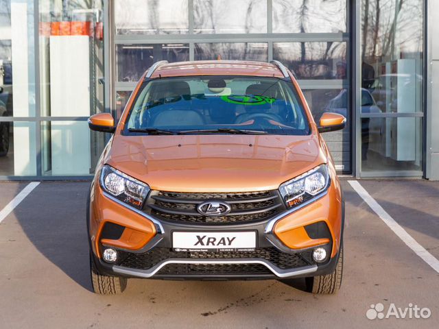 LADA XRAY Cross 1.6 CVT, 2020 LADA XRAY Cross 1.6 CVT, 2020