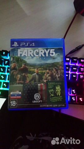 Игра для приставки