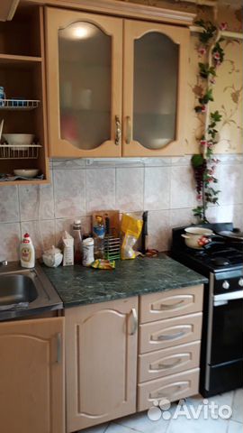 2-к квартира, 46 м², 1/9 эт.