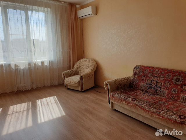 1-к квартира, 40 м², 8/9 эт.