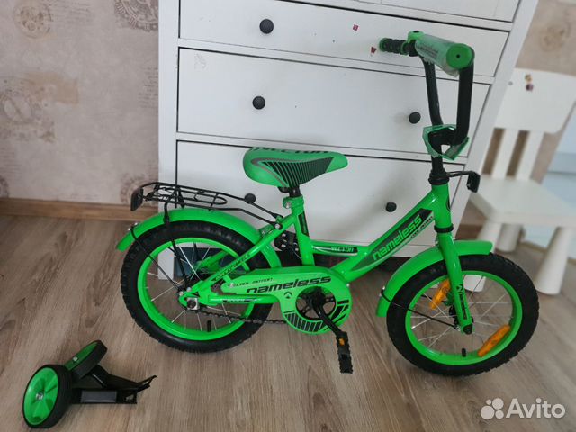 Велосипед