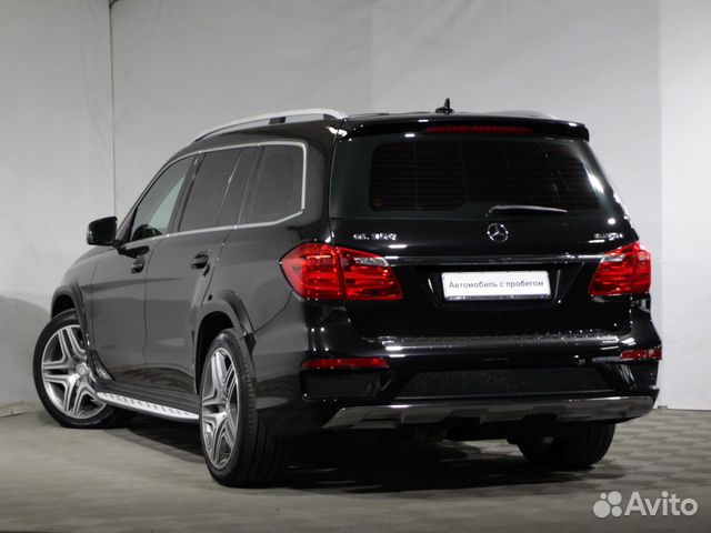 Mercedes-Benz GL-класс 3.0 AT, 2014, 79 508 км Mercedes-Benz GL-класс 3.0 AT, 2014, 79 508 км