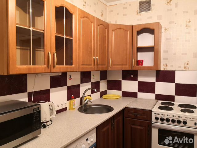 1-к квартира, 39 м², 5/11 эт. 1-к квартира, 39 м², 5/11 эт.