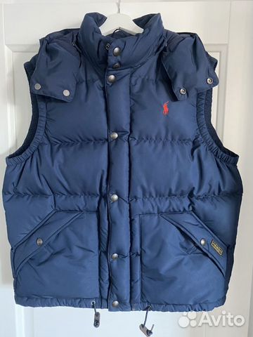 Polo Ralph Lauren жилетка утепленная L Polo Ralph Lauren жилетка утепленная L